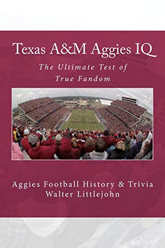 Texas A&M Aggies IQ