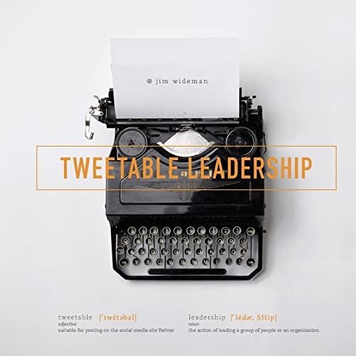 Tweetable Leadership