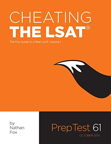 Cheating The LSAT