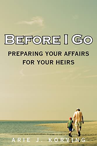 Before I Go