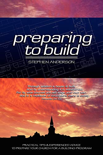 Preparing to Build