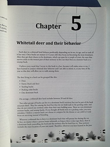 DOMINANCE IS EVERYTHING...To A Monster Whitetail Buck!