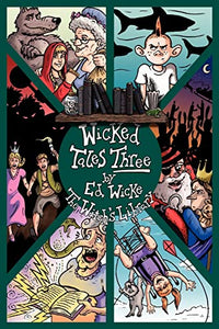 Wicked Tales Three 