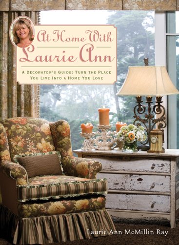 At Home with Laurie Ann