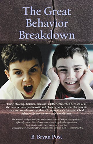 Great Behavior Breakdown