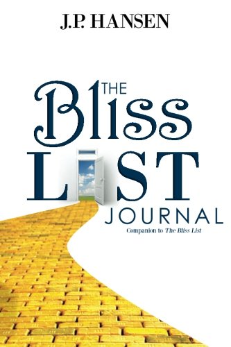 The Bliss List Journal