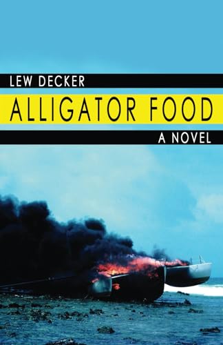 Alligator Food