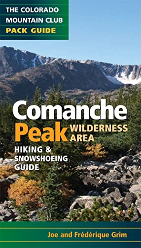 Comanche Peak Wilderness Area