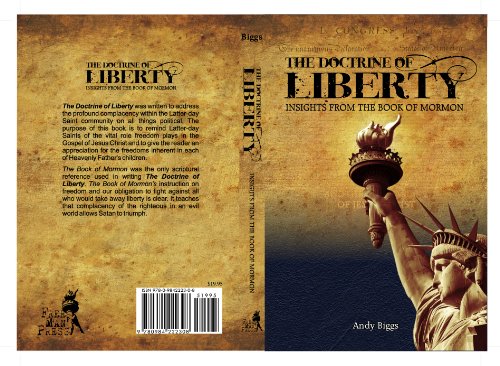 The Doctrine of Liberty: Insights From The Book Of Mormon