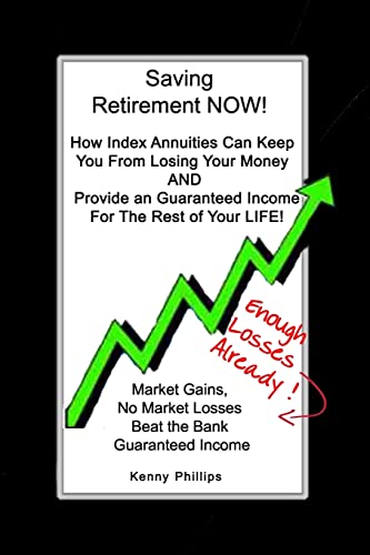 Saving Retirement NOW!