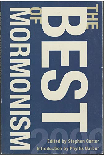The Best of Mormonism
