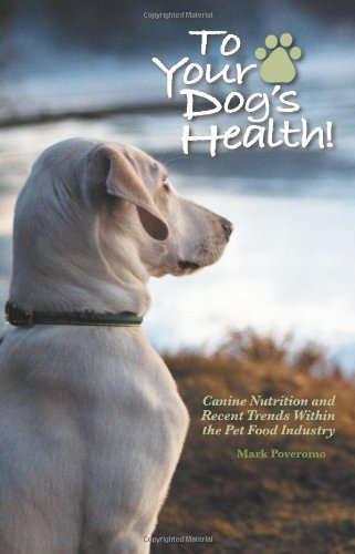 To Your Dog's Health!