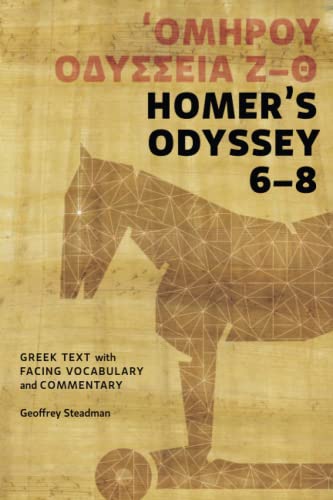 Homer's Odyssey 6-8