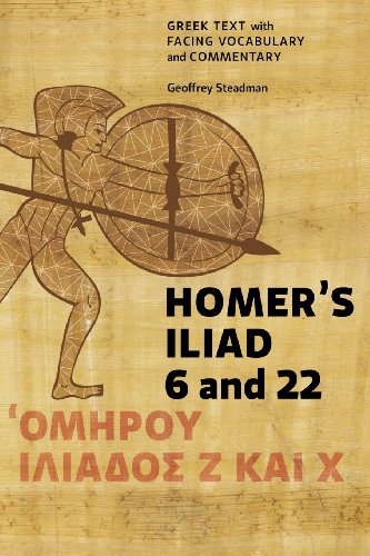 Homer's Iliad 6 and 22