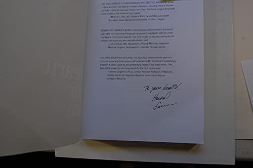 Unlearn Your Pain, Second Edition 2012