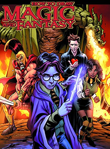 How to Draw Magic and Fantasy Supersize