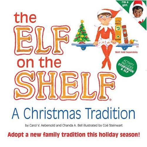 The Elf on the Shelf (Girl)