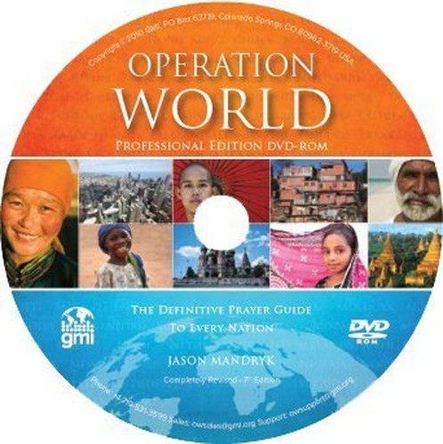 Operation World