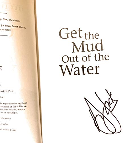 Get the Mud Out of the Water