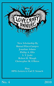 Lovecraft Annual No. 4 (2010) 