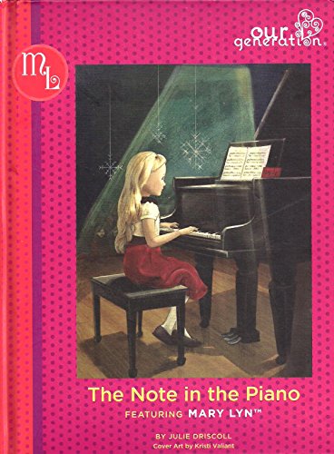 The Note in the Piano (Our Generation) by Driscoll, Julie