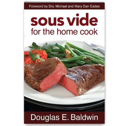 Sous Vide SBB-00100 Cooking Recipe for The Home Cook