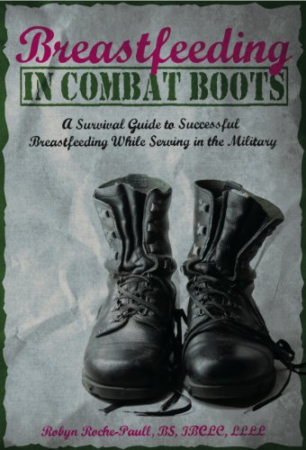 Breastfeeding in Combat Boots