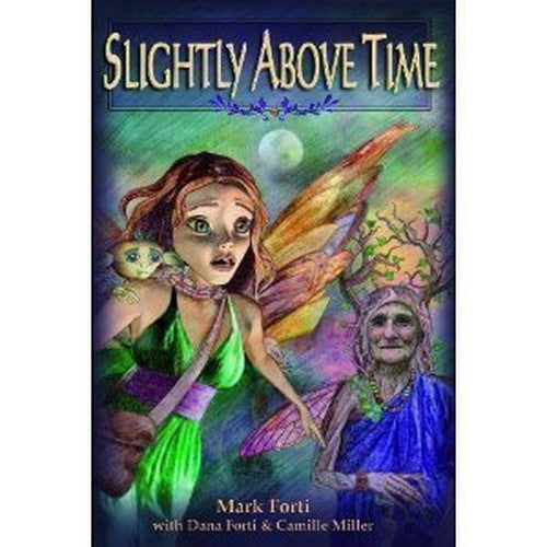 Slightly Above Time
