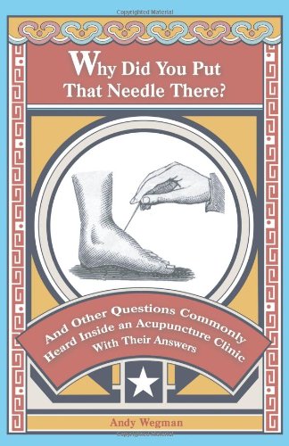 Why Did You Put That Needle There?
