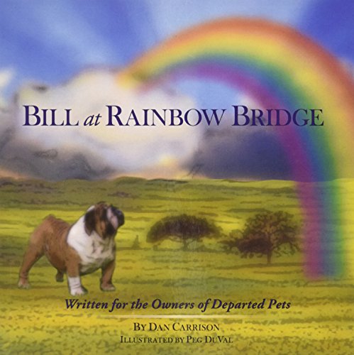 Bill at Rainbow Bridge