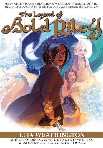 Legend of Bold Riley