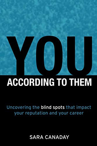 You -- According to Them