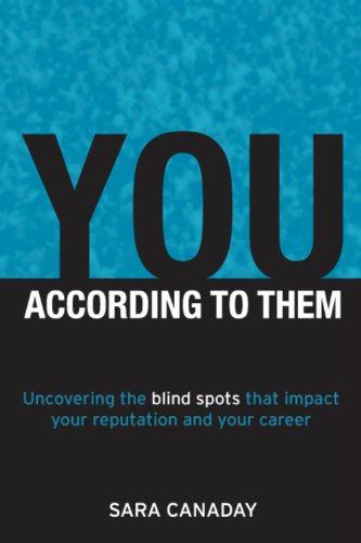 You -- According to Them