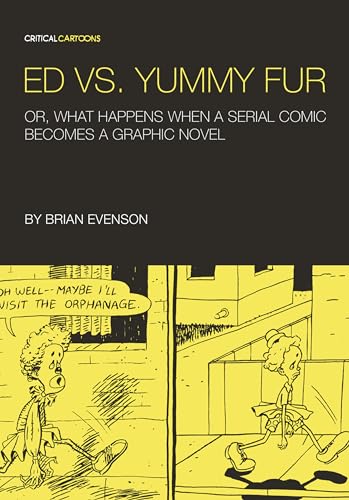 Ed vs. Yummy Fur