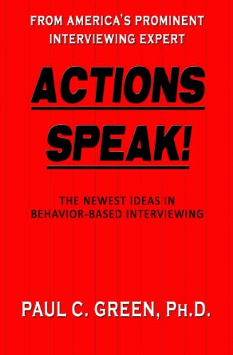 Actions Speak!