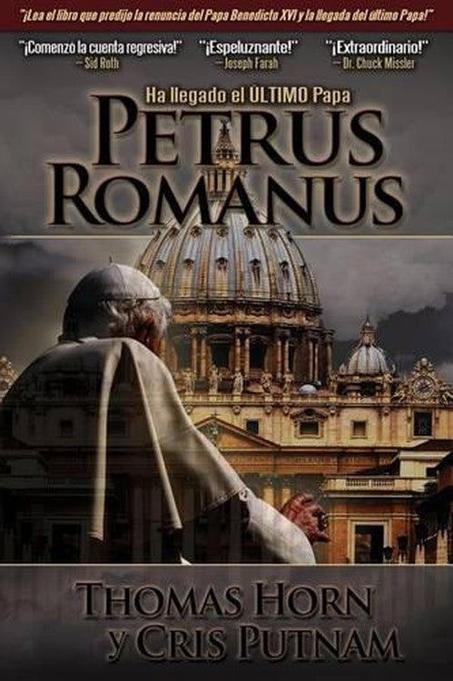 Petrus Romanus
