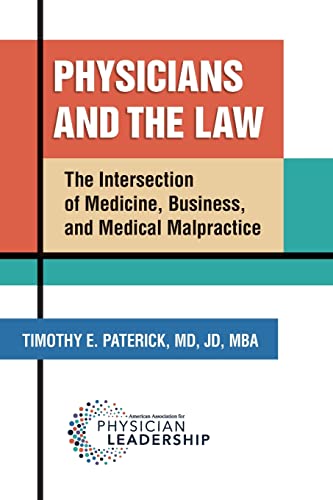 Physicians and the Law