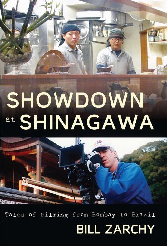 Showdown at Shinagawa