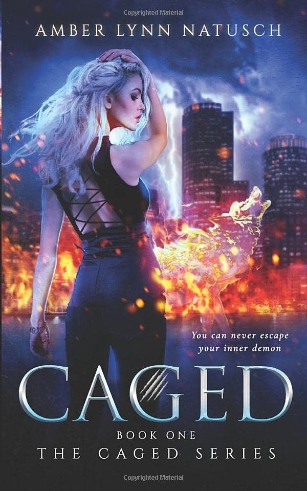 Caged (The Caged Series)