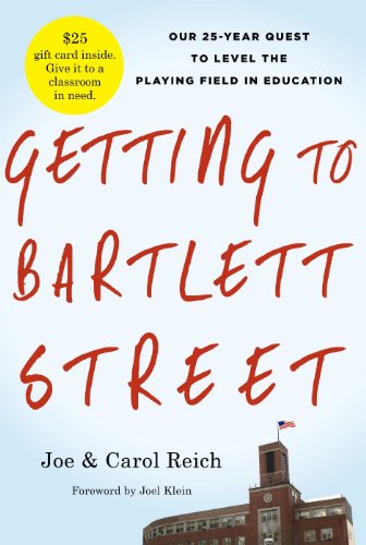 Getting to Bartlett Street