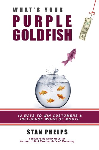 What's Your Purple Goldfish?