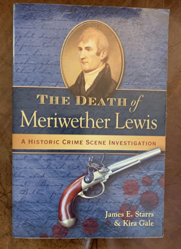 The Death of Meriwether Lewis