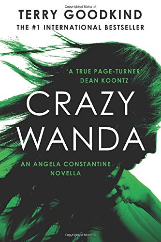Crazy Wanda: An Angela Constantine Novella