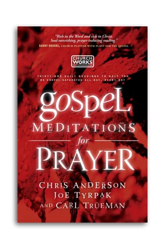 Gospel Meditations for Prayer