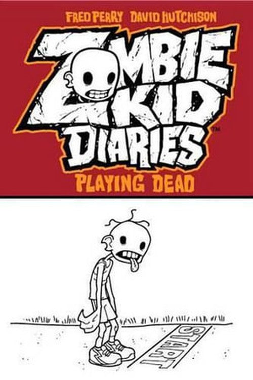 Zombie Kid Diaries Volume 1