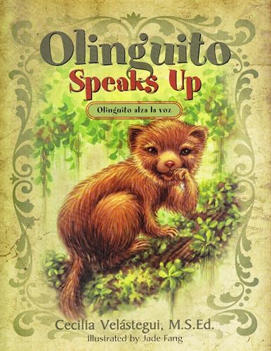 Olinguito Speaks Up