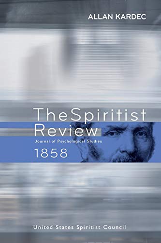 The Spiritist Review - 1858