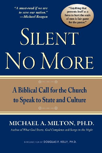 Silent No More