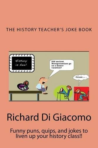 History Teacher's Joke Book