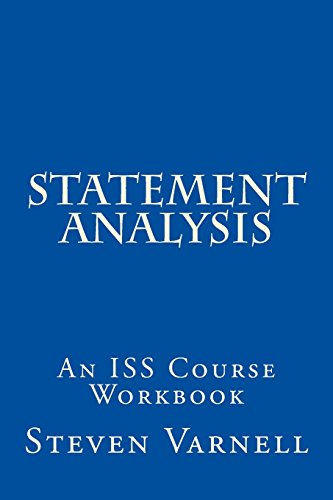 Statement Analysis